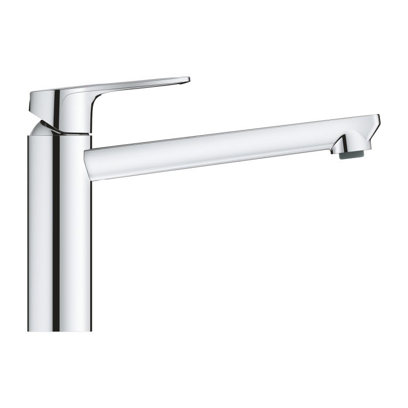 Grohe BauLoop Смеситель однорычажный для мойки (31706000) Grohe BauLoop Смеситель однорычажный для мойки (31706000)