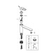 Grohe BauLoop Смеситель однорычажный для мойки (31706000) Grohe BauLoop Смеситель однорычажный для мойки (31706000)