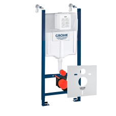 Grohe Rapid SL комплект 3-в-1 для унитаза (3884000G)