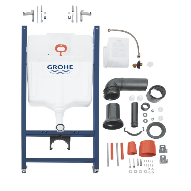 Grohe Rapid SL комплект 3-в-1 для унитаза (3884000G)