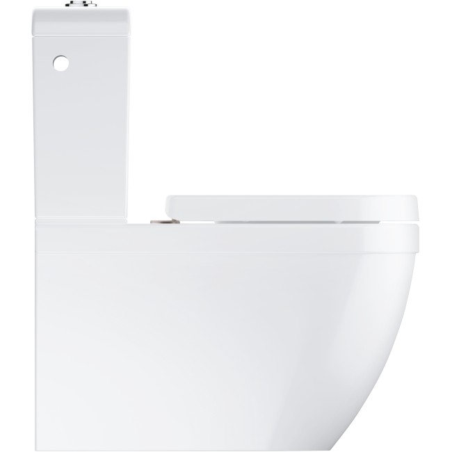 Grohe Euro Ceramic Унитаз напольного монтажа (39338000)