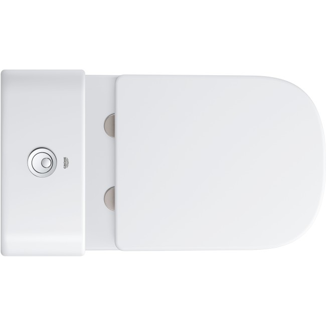 Grohe Euro Ceramic Унитаз напольного монтажа (39338000)