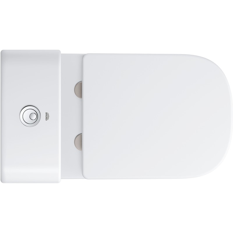 Grohe Euro Ceramic Унитаз напольного монтажа (39338000)