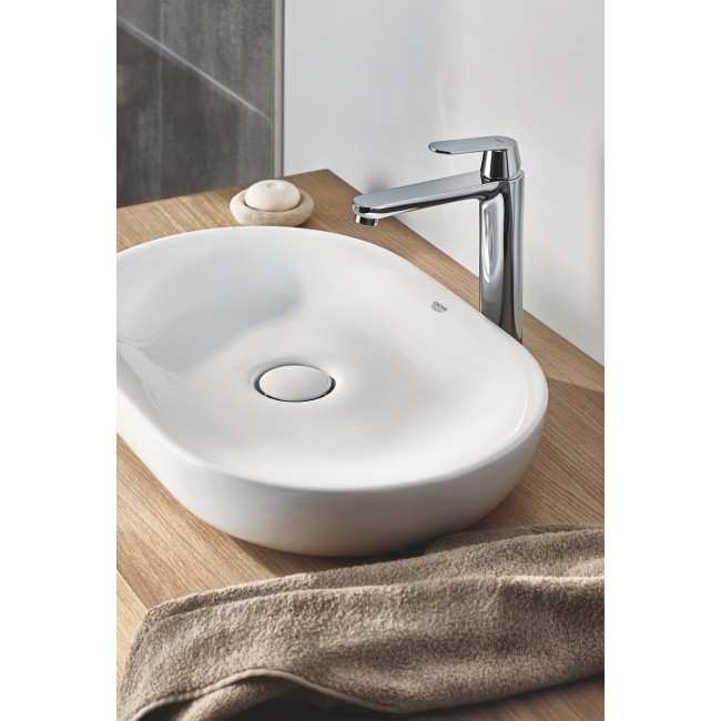 Grohe Eurosmart Cosmopolitan Одноважільний змішувач для раковини XL-Size (23921000)