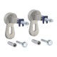Grohe Rapid SL SLIM дистанционное крепление инсталляции (39699000) Grohe Rapid SL SLIM дистанционное крепление инсталляции (39699000)