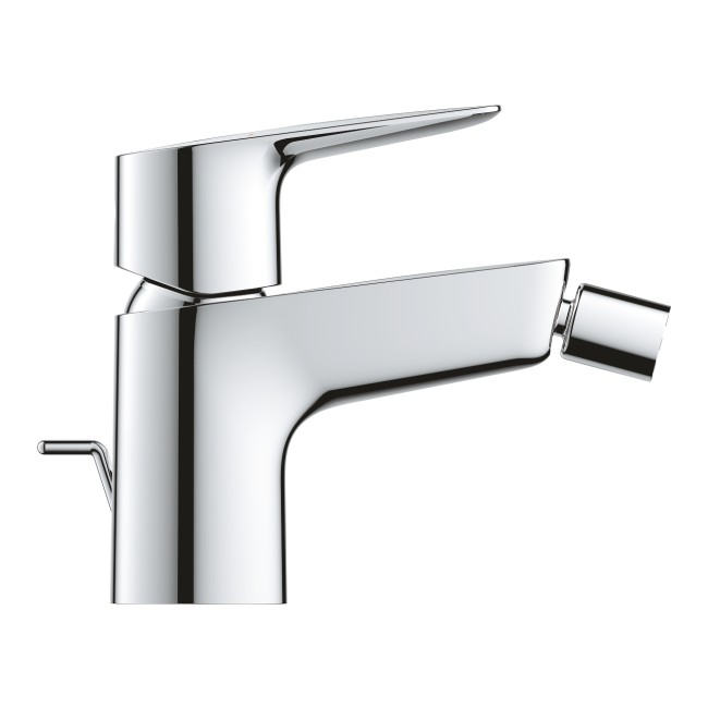 Grohe BauEdge New Смеситель однорычажный для биде (23331001)