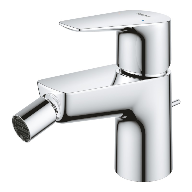 Grohe BauEdge New Смеситель однорычажный для биде (23331001)