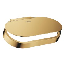 Grohe Selection Держатель для туалетной бумаги с крышкой (41069GL0)