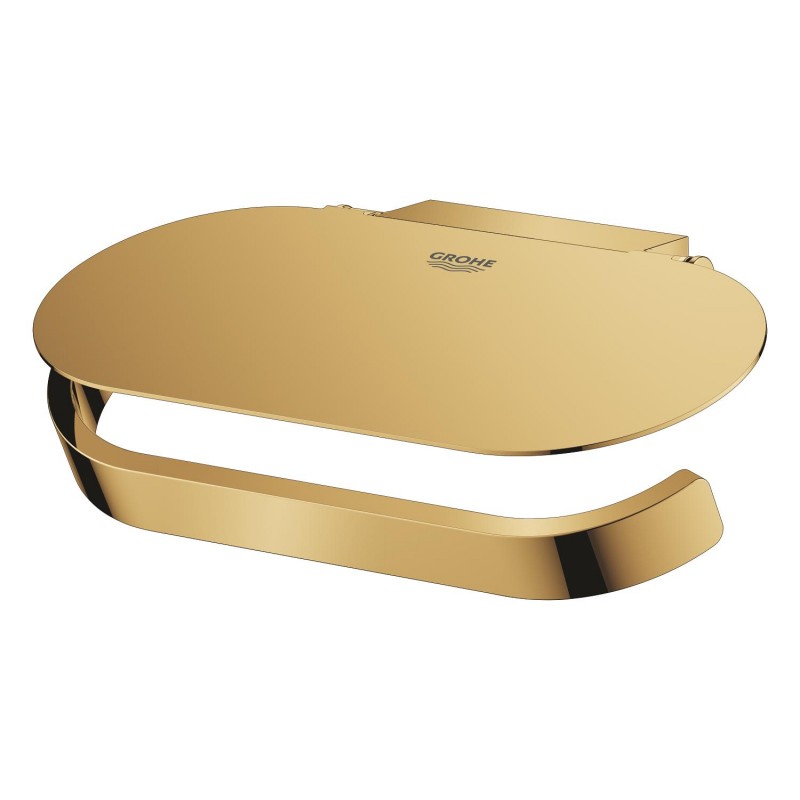 Grohe Selection Держатель для туалетной бумаги с крышкой (41069GL0) Grohe Selection Держатель для туалетной бумаги с крышкой (41069GL0)