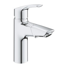 Grohe Eurosmart New Одноважільний змішувач з висувним виливом для раковини (23976003)