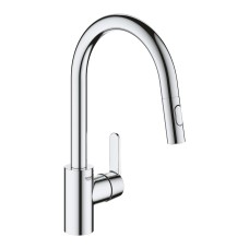 Grohe QuickFix Get Одноважільний змішувач для мийки (31484001)