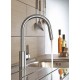 Grohe QuickFix Get Одноважільний змішувач для мийки (31484001)