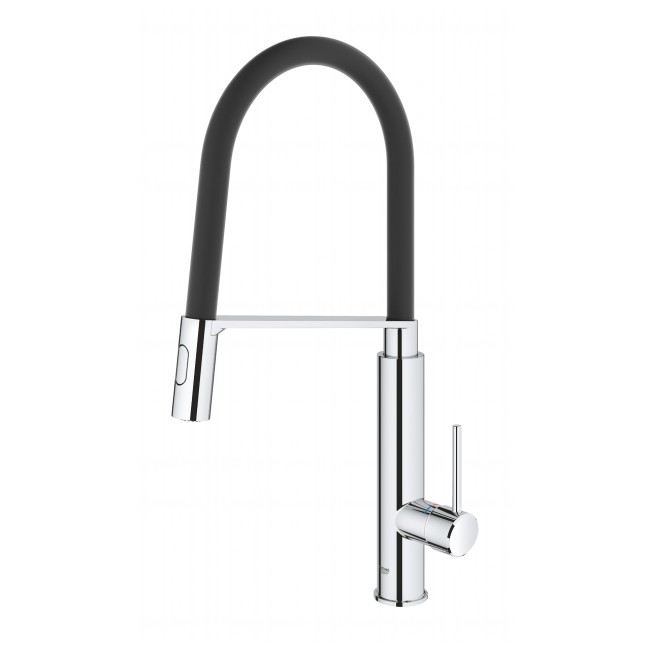 Grohe Viamo Одноважільний змішувач для мийки (30433000)