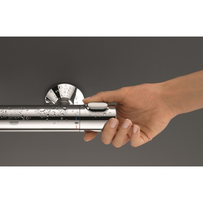 Grohe Grohtherm 500 Термостат для душу (34793000)