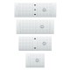 GROHE SPA Rainshower Aqua 1 hole Крышка потолочный душ (26784000)
