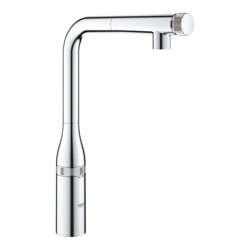 Grohe Accent SmartControl Смеситель однорычажный для мойки (30444000)