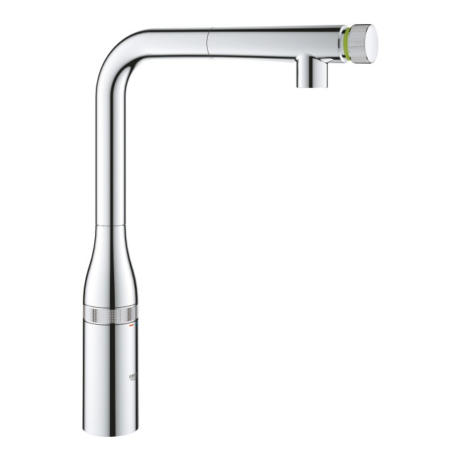 Grohe Accent SmartControl Смеситель однорычажный для мойки (30444000)