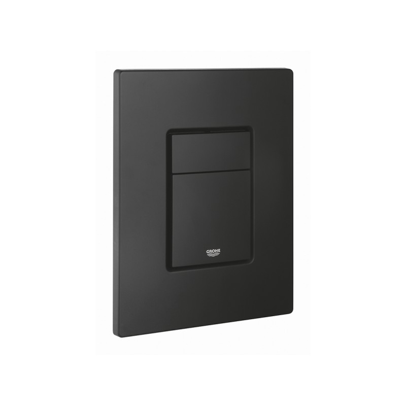 Grohe Solido 3-в-1 комплект для унитаза, 1.13 м высота установки (кнопка Even Black) (38811KF0)