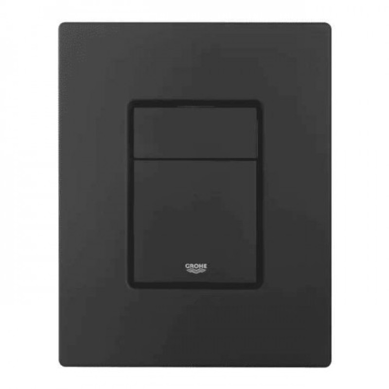 Grohe Solido 3-в-1 комплект для унитаза, 1.13 м высота установки (кнопка Even Black) (38811KF0)