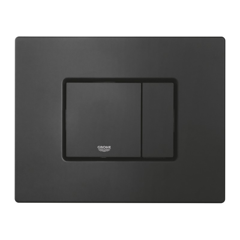 Grohe Solido 3-в-1 комплект для унитаза, 1.13 м высота установки (кнопка Even Black) (38811KF0)