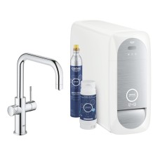 Grohe GROHE Blue Home Стартовый комплект, U-излияние (31456001)