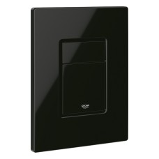 Grohe Skate Cosmopolitan Панель смыва для унитаза, черный глянец (38732KV0)