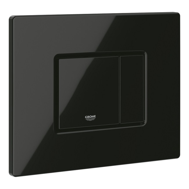 Grohe Skate Cosmopolitan Панель смыва для унитаза, черный глянец (38732KV0)