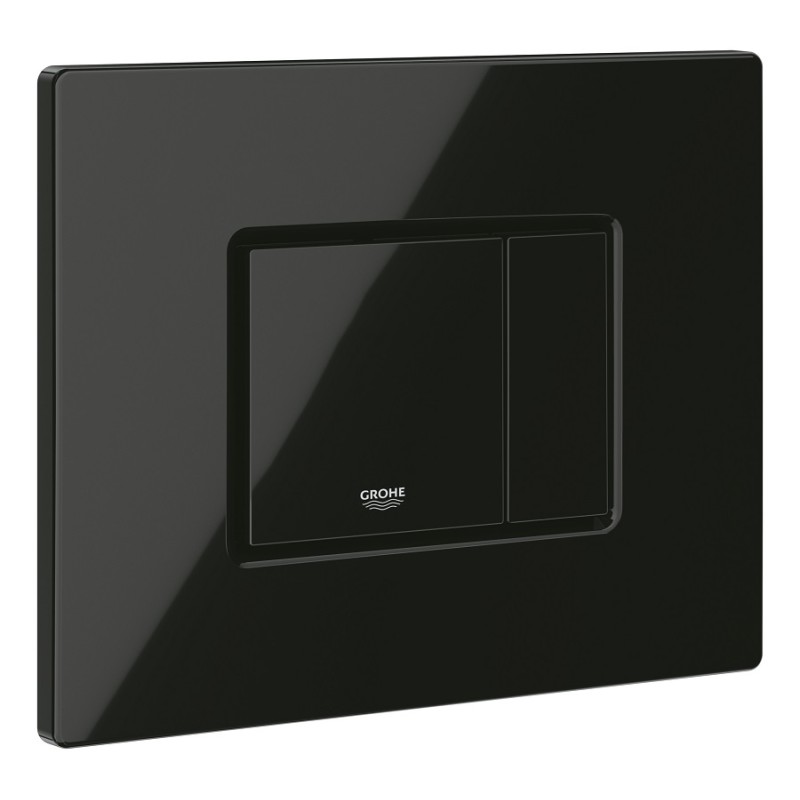 Grohe Skate Cosmopolitan Панель смыва для унитаза, черный глянец (38732KV0)