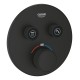 Grohe Grohtherm SmartControl Tермостат прихованого монтажу з 2 кнопками керування (29507KF0)