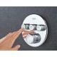 Grohe QuickFix Grohtherm SmartControl Душовий комплект з Vitalio Start 250 (UA202801R3)