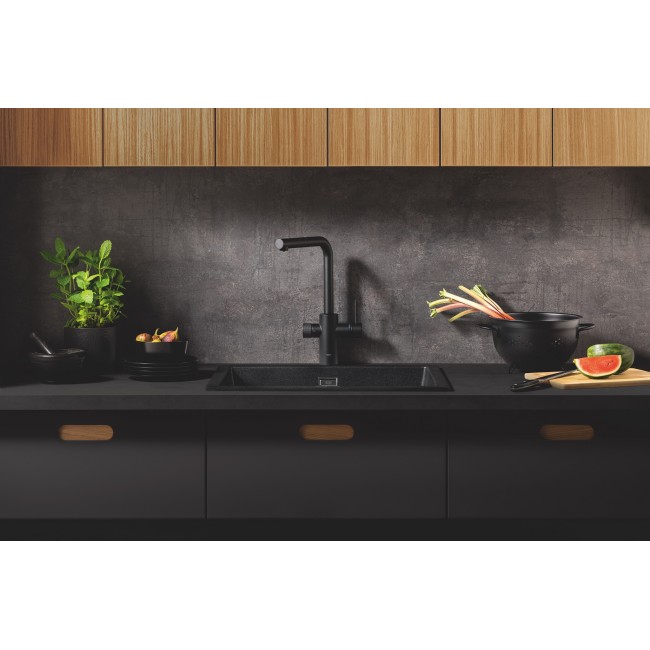 Grohe Blue Pure Minta Змішувач для кухні для подачі технічної і фільтрованої води (30590KF0)