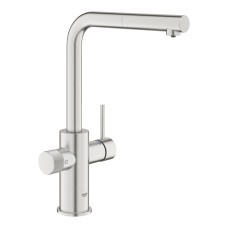 Grohe Blue Pure Minta Змішувач для фільтра з висувним аератором (30601DC0)