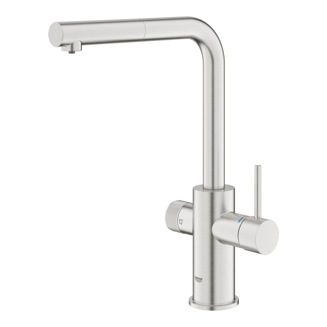 Grohe Blue Pure Minta Змішувач для фільтра з висувним аератором (30601DC0)