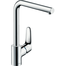 Змішувач для кухонної мийки hansgrohe Focus 31817000