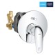 Grohe QuickFix Swift Одноважільний змішувач для ванни (24336001)