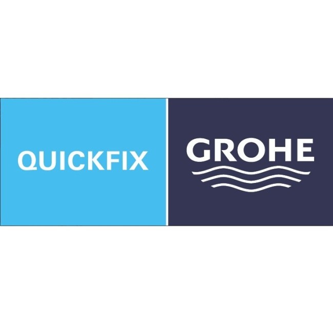 Grohe QuickFix Swift Одноважільний змішувач для ванни (24336001)