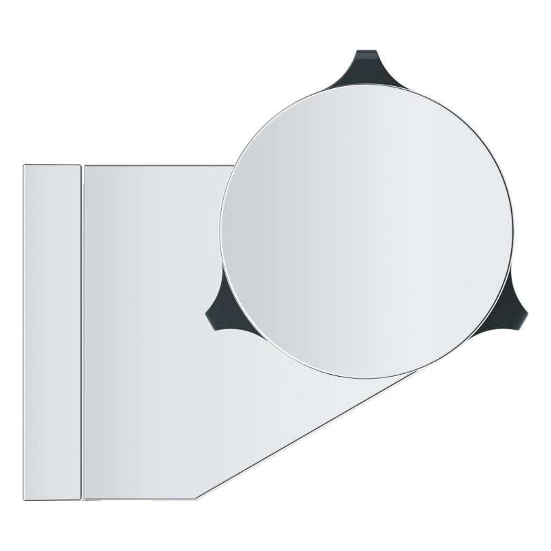 Grohe QuickFix Vitalio Universal Настенный держатель для ручного душа, регулируемый (26183001)