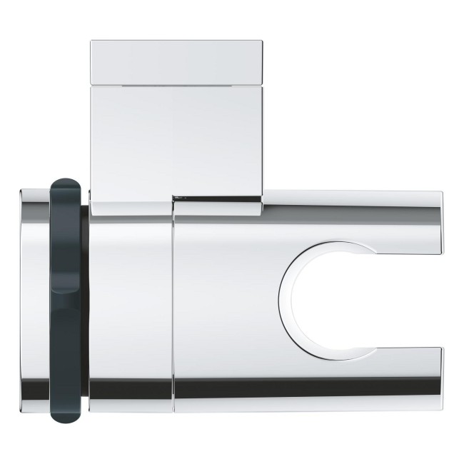 Grohe QuickFix Vitalio Universal Настенный держатель для ручного душа, регулируемый (26183001)
