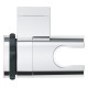 Grohe QuickFix Vitalio Universal Настенный держатель для ручного душа, регулируемый (26183001)