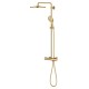 Grohe Rainshower SmartActive 310 Душова система з термостатом для настінного монтажу (26836GL0)