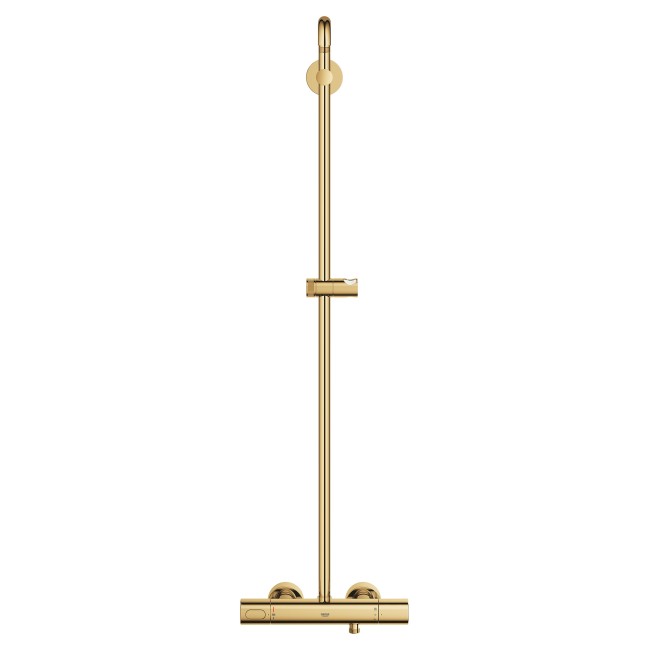 Grohe Rainshower SmartActive 310 Душова система з термостатом для настінного монтажу (26836GL0)