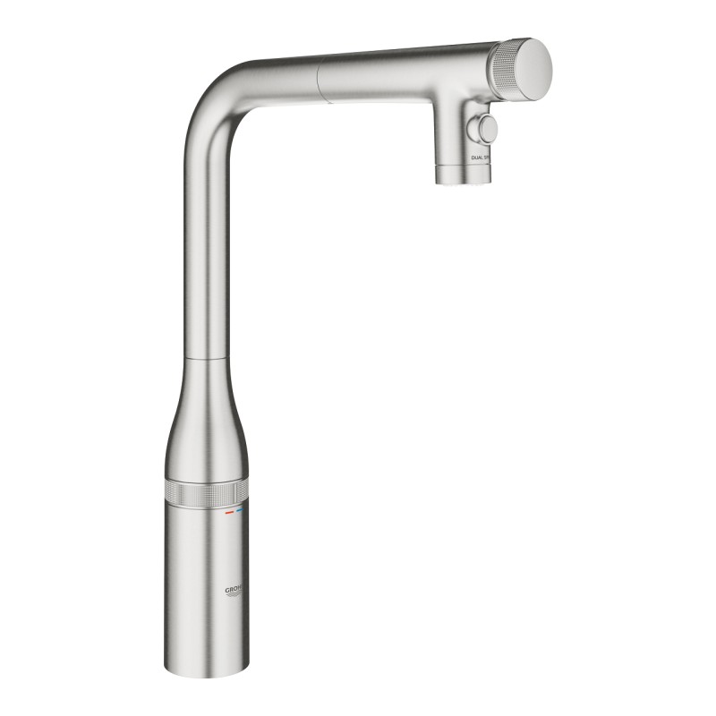Grohe Accent Смеситель для мойки с технологией SmartControl (31894000) Grohe Accent Смеситель для мойки с технологией SmartControl (31894000)