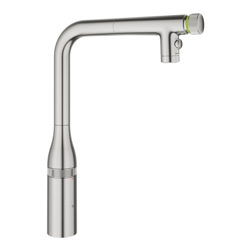 Grohe Accent Смеситель для мойки с технологией SmartControl (31894000) Grohe Accent Смеситель для мойки с технологией SmartControl (31894000)