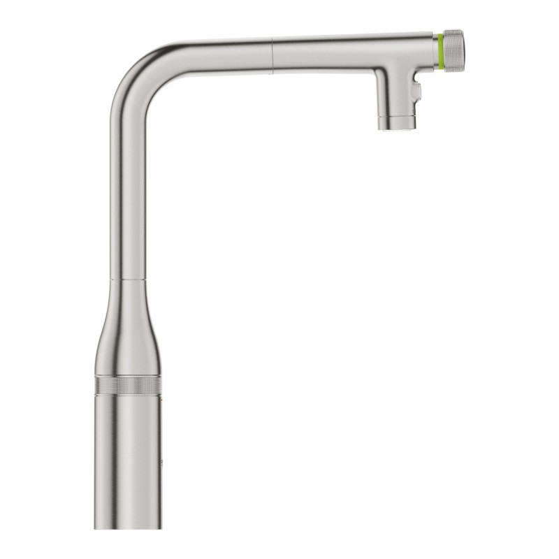 Grohe Accent Смеситель для мойки с технологией SmartControl (31894000) Grohe Accent Смеситель для мойки с технологией SmartControl (31894000)