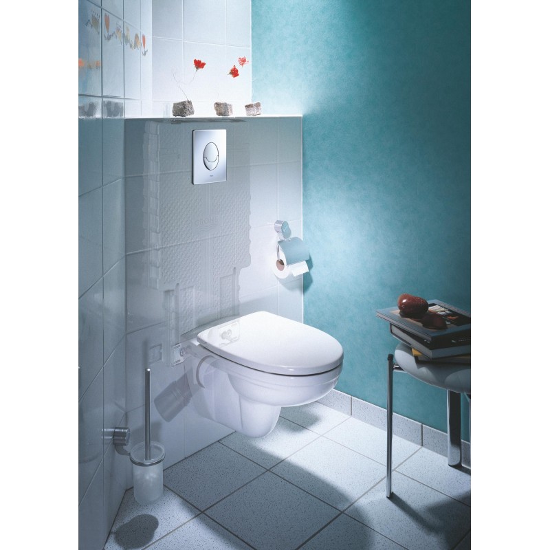 Grohe Rapid SL Комплект для унитаза 4-в-1, монтажная высота 1,13м. (36502000)
