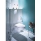 Grohe Rapid SL Комплект для унитаза 4-в-1, монтажная высота 1,13м. (36502000)