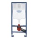 Grohe Rapid SL Комплект для унитаза 4-в-1, монтажная высота 1,13м. (36502000)