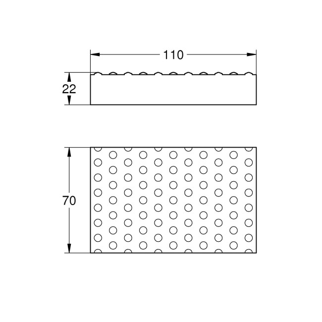 Grohe Набір губок (40752L00)