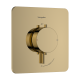 Термостат скрытого монтажа hansgrohe Ecostat Comfort Q 1 function, 33712990 золото