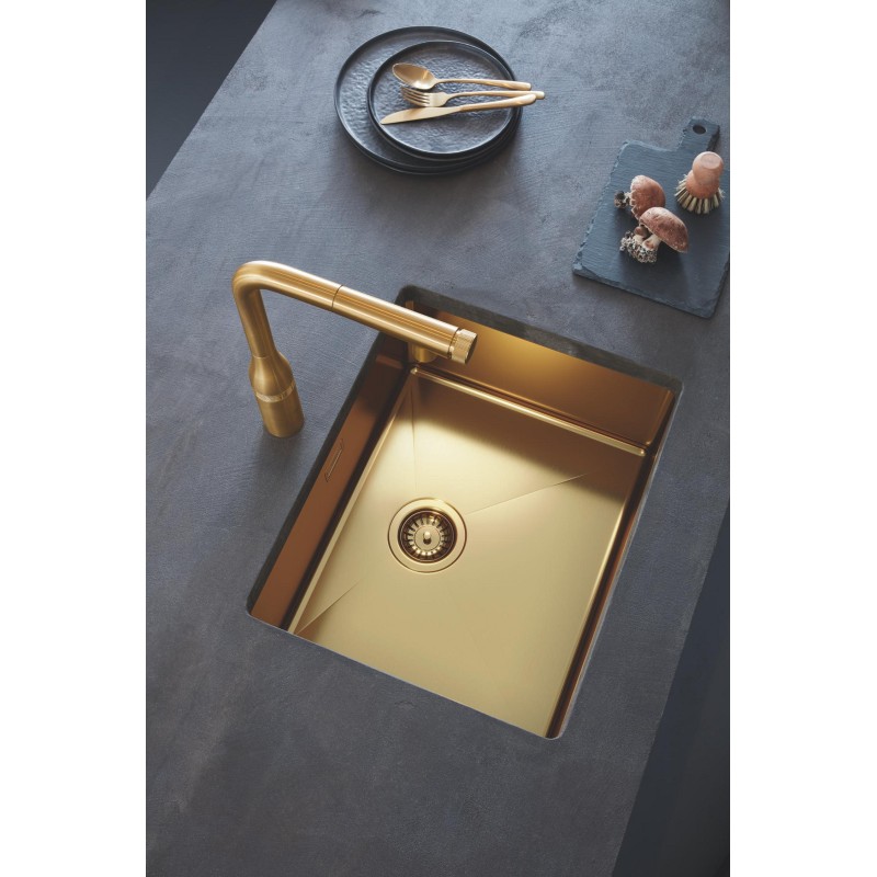 Grohe Accent SmartControl Смеситель однорычажный для мойки (30444GN0
)